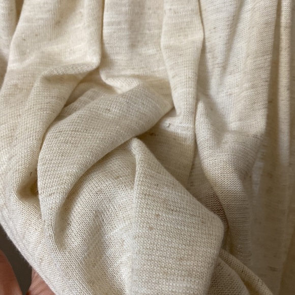 Motherhood Maternity Open Cardigan Sweater Size Medium - Picture 6 of 6